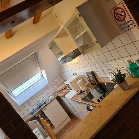 Appartement Krefeld-City Eksteriør billede