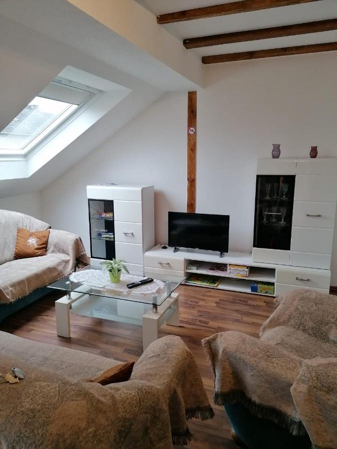 Appartement Krefeld-City Eksteriør billede