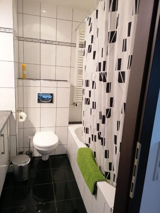 Appartement Krefeld-City Eksteriør billede