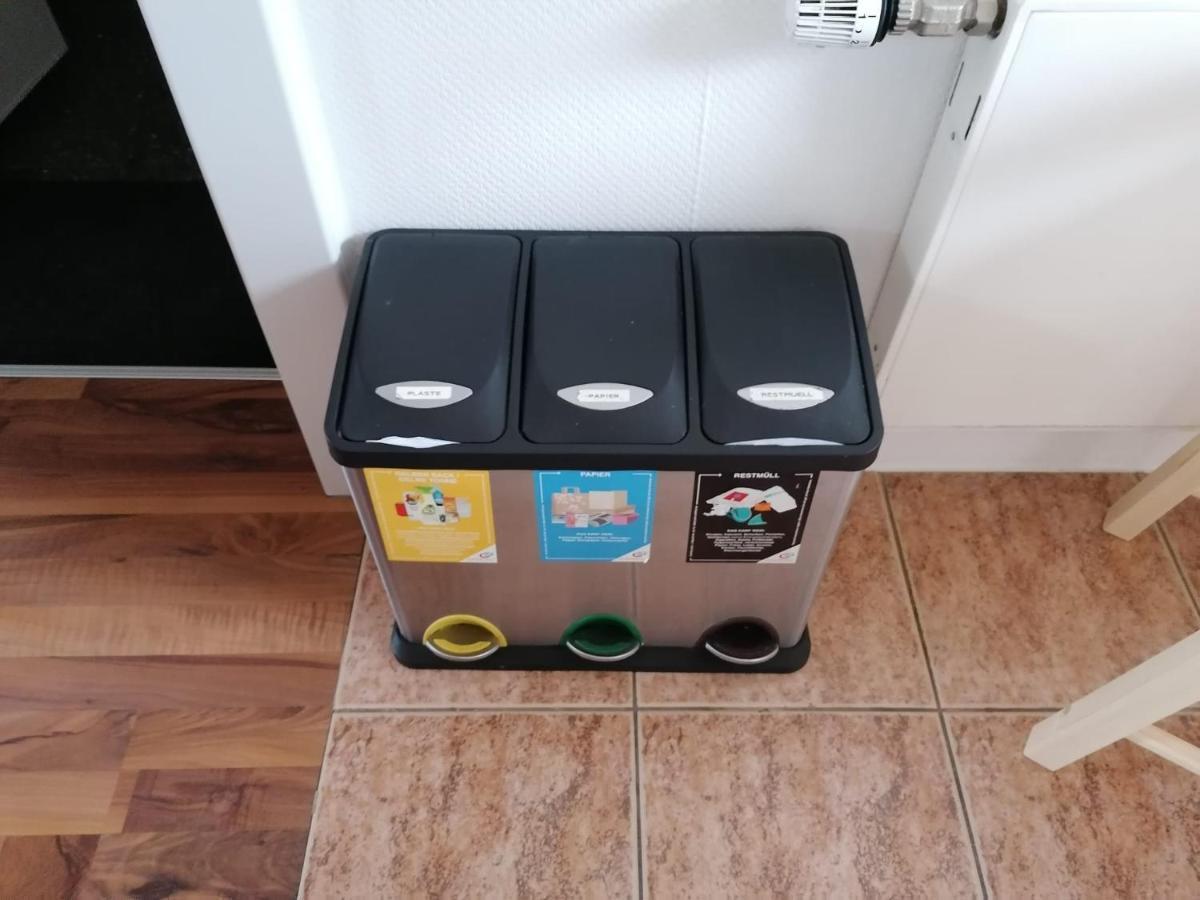 Appartement Krefeld-City Eksteriør billede