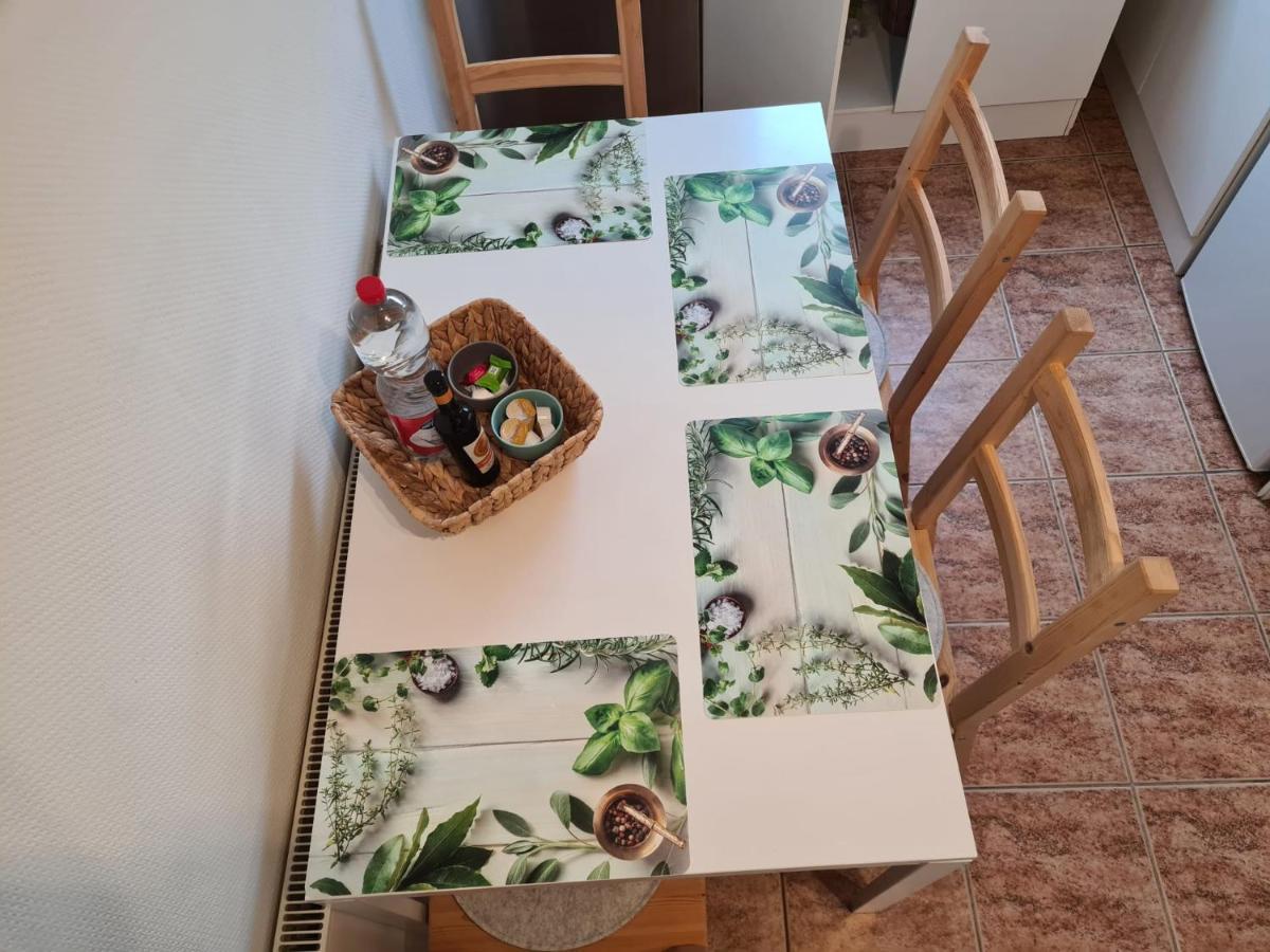 Appartement Krefeld-City Eksteriør billede