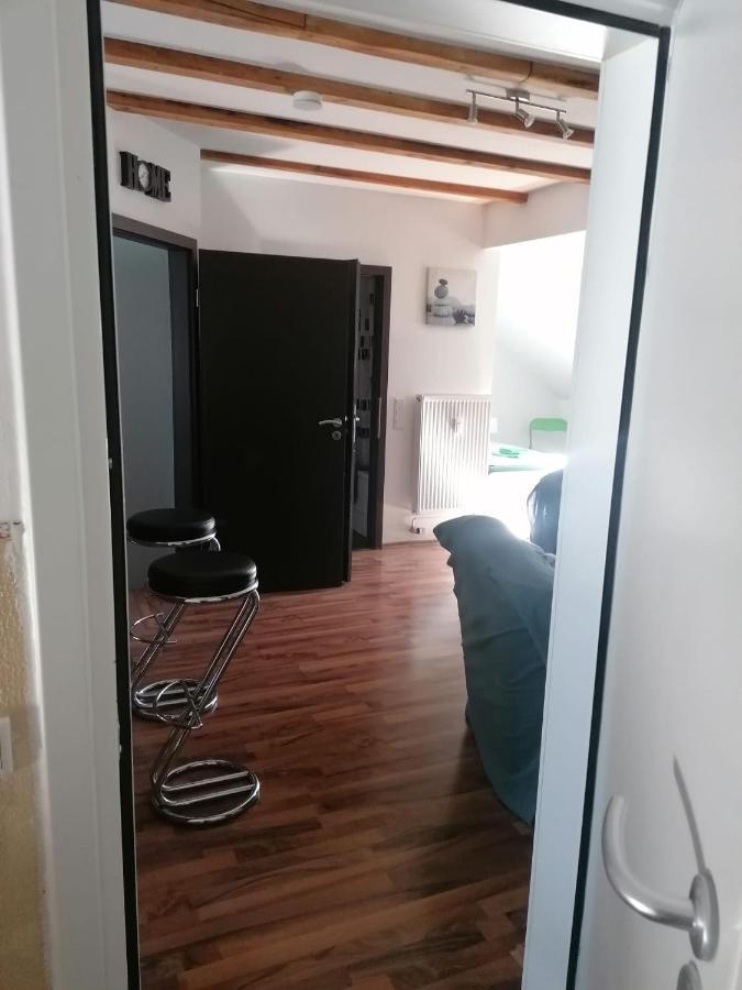 Appartement Krefeld-City Eksteriør billede
