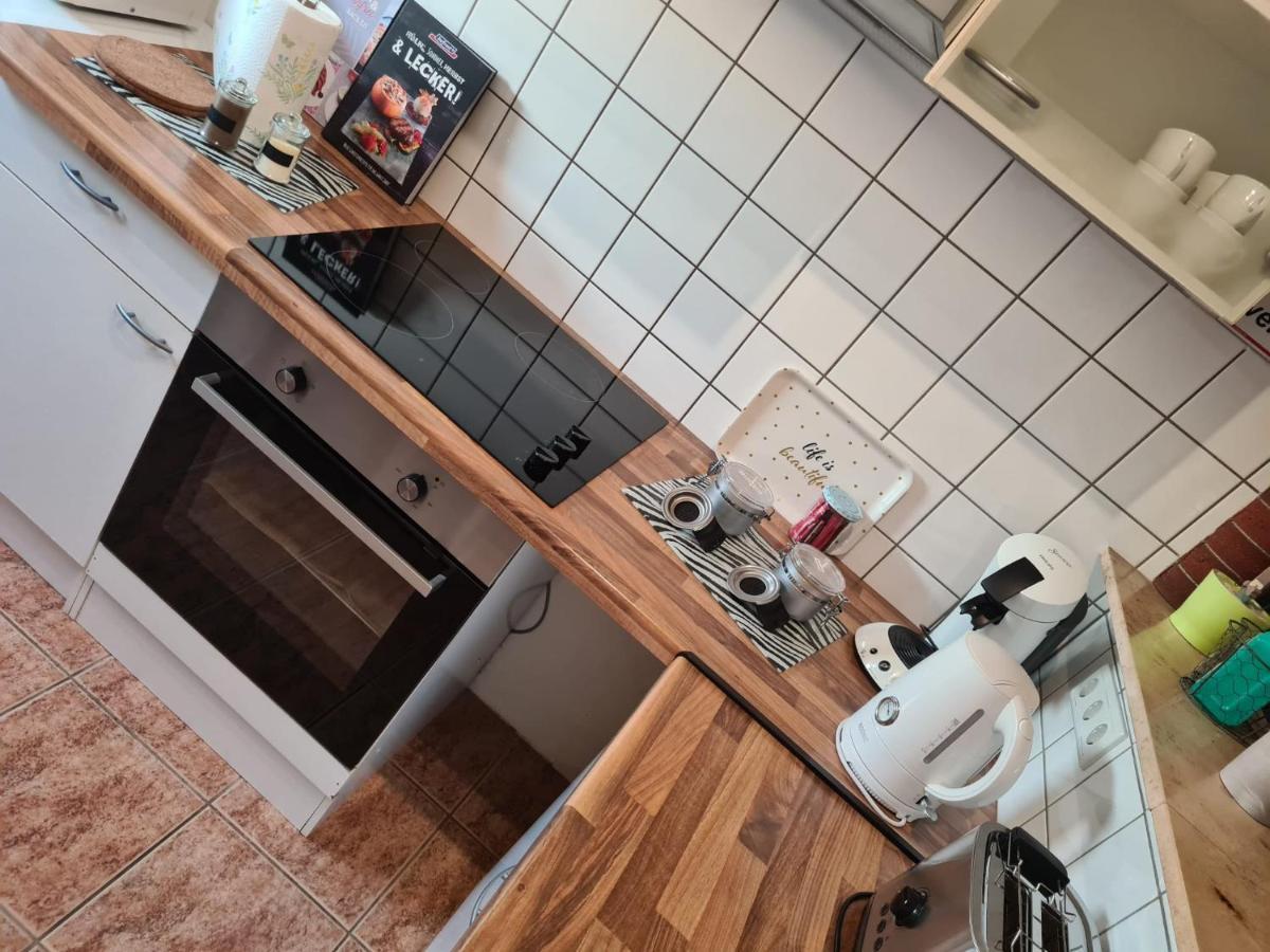 Appartement Krefeld-City Eksteriør billede