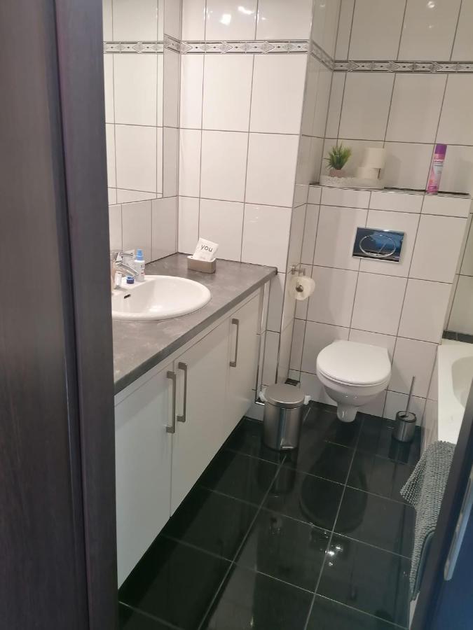 Appartement Krefeld-City Eksteriør billede